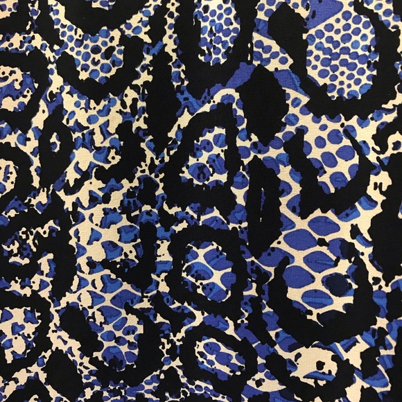 Tibi Python Shift Dress size 4 - Picture 6 of 8